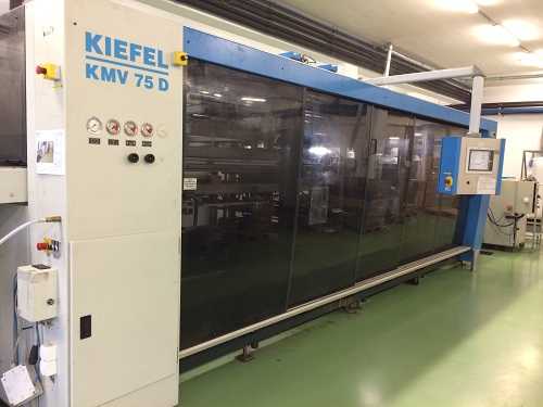 Thermoforming Machine-1